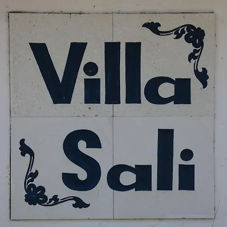 Villa Sali: Luxury Beach Villa With Staff! Bubunan Exterior photo