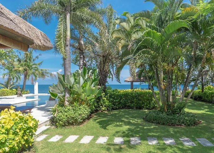 Villa Sali: Luxury Beach Villa With Staff!