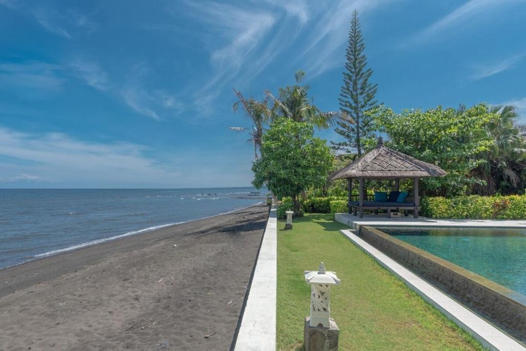 Villa Sali: Luxury With Staff! *
