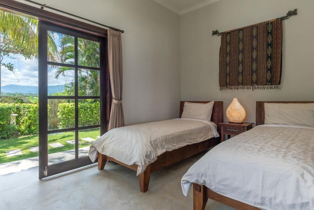 Sali: Luxury With Staff! Villa Bubunan