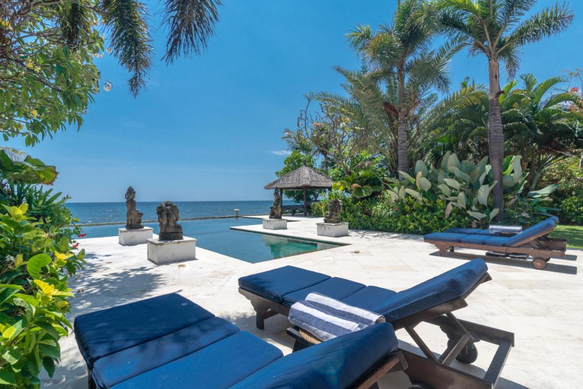 Sali: Luxury With Staff! Bubunan