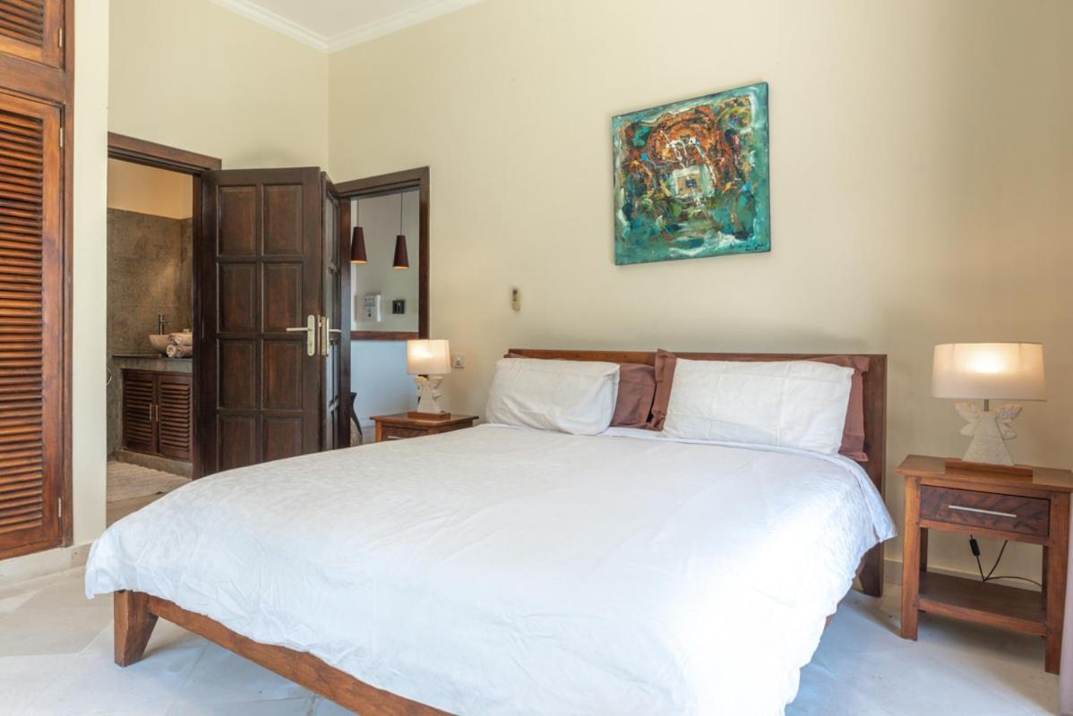 Villa Sali: Luxury With Staff! Bubunan